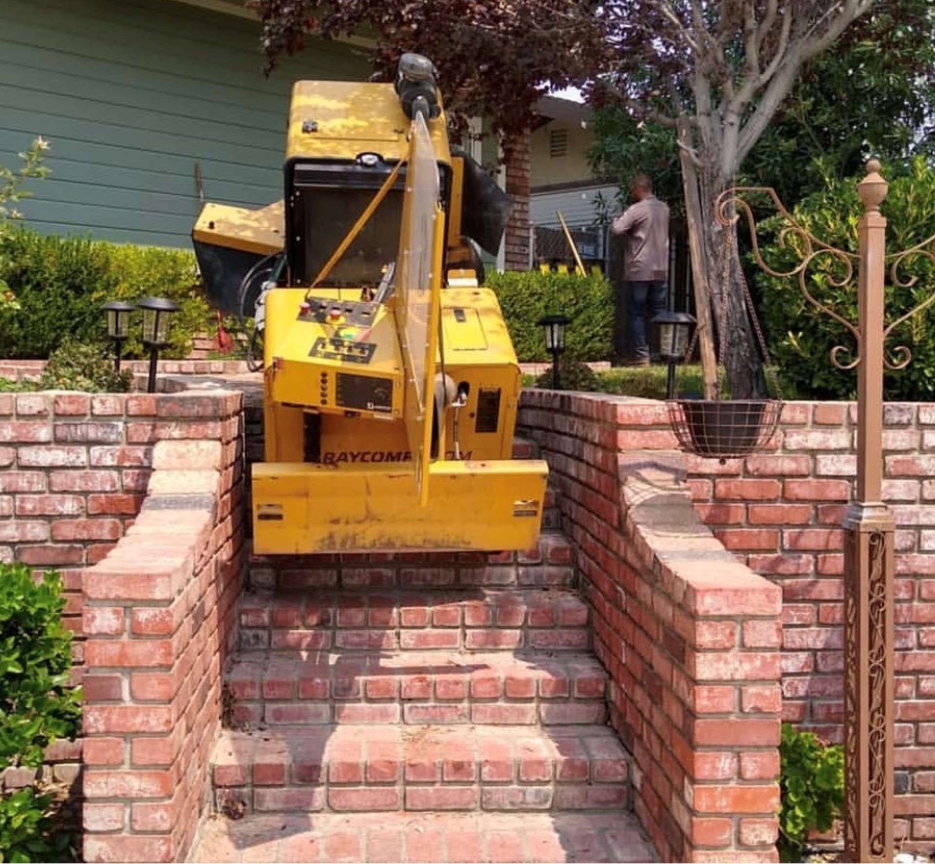 American Tree Company Has The Most Up To Date Equipment For Tree Service